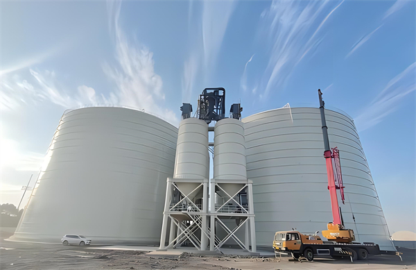 精河大型钢板库