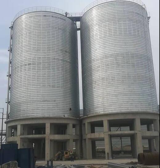 精河镀锌卷板仓